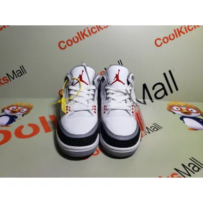 Coolkicks PKGoden Air Jordan 3 Retro Tinker Hatfield,AQ3835-160 02