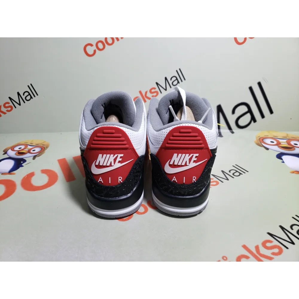 Coolkicks PKGoden Air Jordan 3 Retro Tinker Hatfield,AQ3835-160