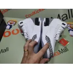 Coolkicks PKGoden Air Jordan 3 Retro Free Throw Line White Cement,923096-101