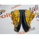 Coolkicks PKGoden Rubber Dunk Off-White University Gold,CU6015-700
