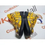 Coolkicks PKGoden Rubber Dunk Off-White University Gold,CU6015-700