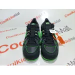 Coolkicks PKGoden Rubber Dunk Off-White Green Strike,CU6015-001