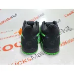 Coolkicks PKGoden Rubber Dunk Off-White Green Strike,CU6015-001