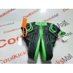 Coolkicks PKGoden Rubber Dunk Off-White Green Strike,CU6015-001