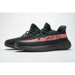 PK GOD Yeezy Boost 350 V2 Core Black Red