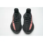 PK GOD Yeezy Boost 350 V2 Core Black Red