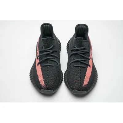 Coolkicks PKGoden Yeezy Boost 350 V2 Core Black Red,BY9612 02