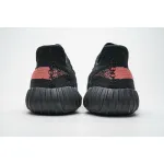 PK GOD Yeezy Boost 350 V2 Core Black Red