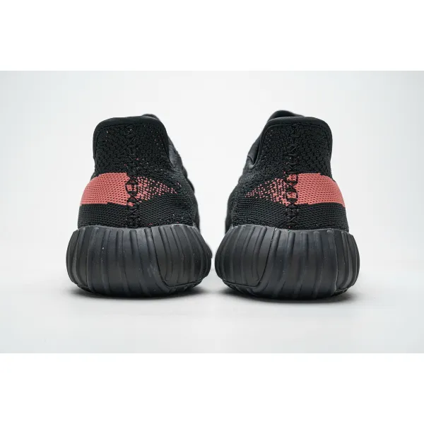 PK GOD Yeezy Boost 350 V2 Core Black Red
