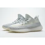 PK GOD Yeezy Boost 350 V2 Cloud White (Non-Reflective)