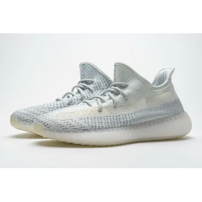 Coolkicks PKGoden Yeezy Boost 350 V2 Cloud White (Non-Reflective),FW3043 01