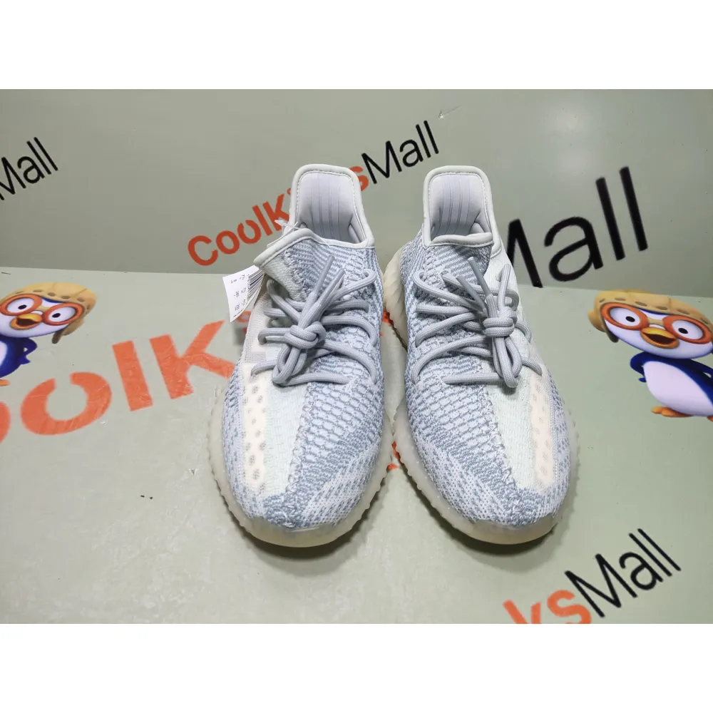 Coolkicks PKGoden Yeezy Boost 350 V2 Cloud White (Non-Reflective),FW3043