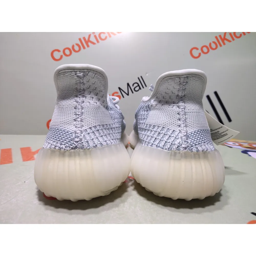 Coolkicks PKGoden Yeezy Boost 350 V2 Cloud White (Non-Reflective),FW3043