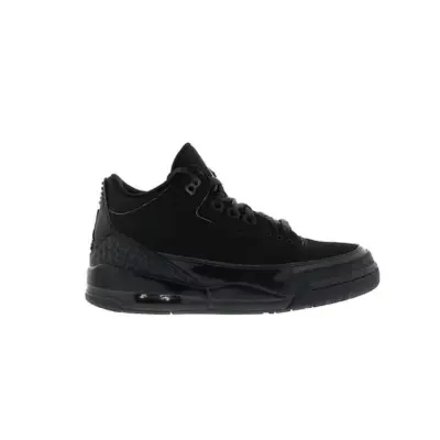 Coolkicks | PKGoden Air Jordan 3 Retro Black Cat, 136064-002 01