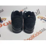 Coolkicks | PKGoden Air Jordan 3 Retro Black Cat, 136064-002