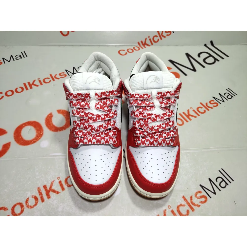 Coolkicks PKGoden SB Dunk Low Frame Skate Habibi,CT2550-600