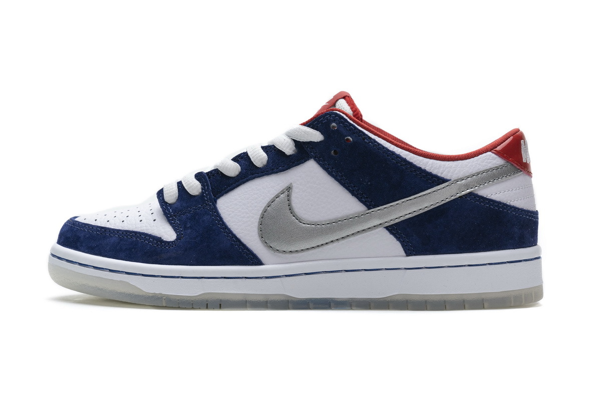 GET Dunk SB Low Ishod Wair "BMW"