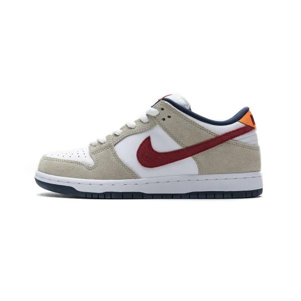 GET SB Dunk Low Crimson