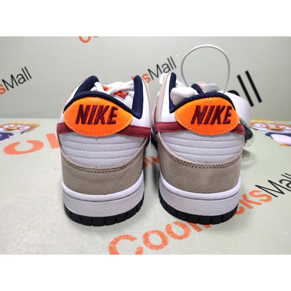 Coolkicks GET SB Dunk Low Crimson,304292-161