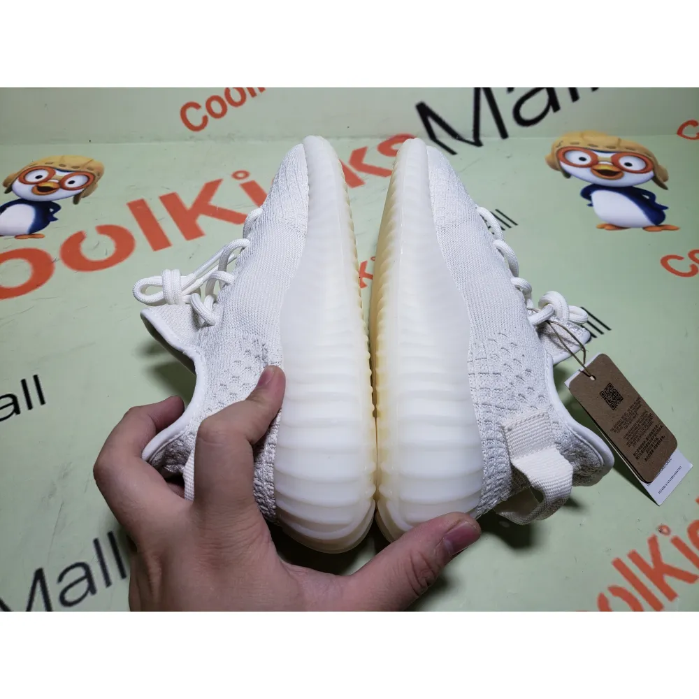 Cool Kicks | PKGoden Yeezy Boost 350 V2 Bone,  HQ6316