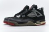 PKGoden Air Jordan 4 OFF White Bred,CV9388-001