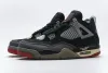 PKGoden Air Jordan 4 OFF White Bred,CV9388-001