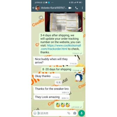 PKGoden Air Jordan 4 OFF White Bred,CV9388-001 02