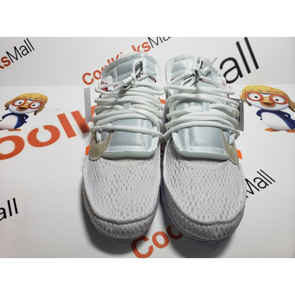 PKGoden Air Presto Off-White White (2018),AA3830-100