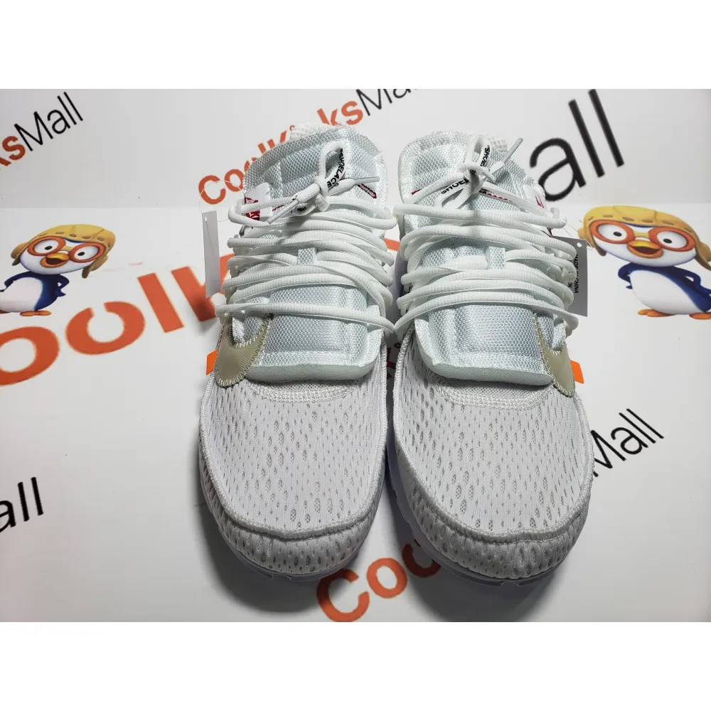 PKGoden Air Presto Off-White White (2018),AA3830-100