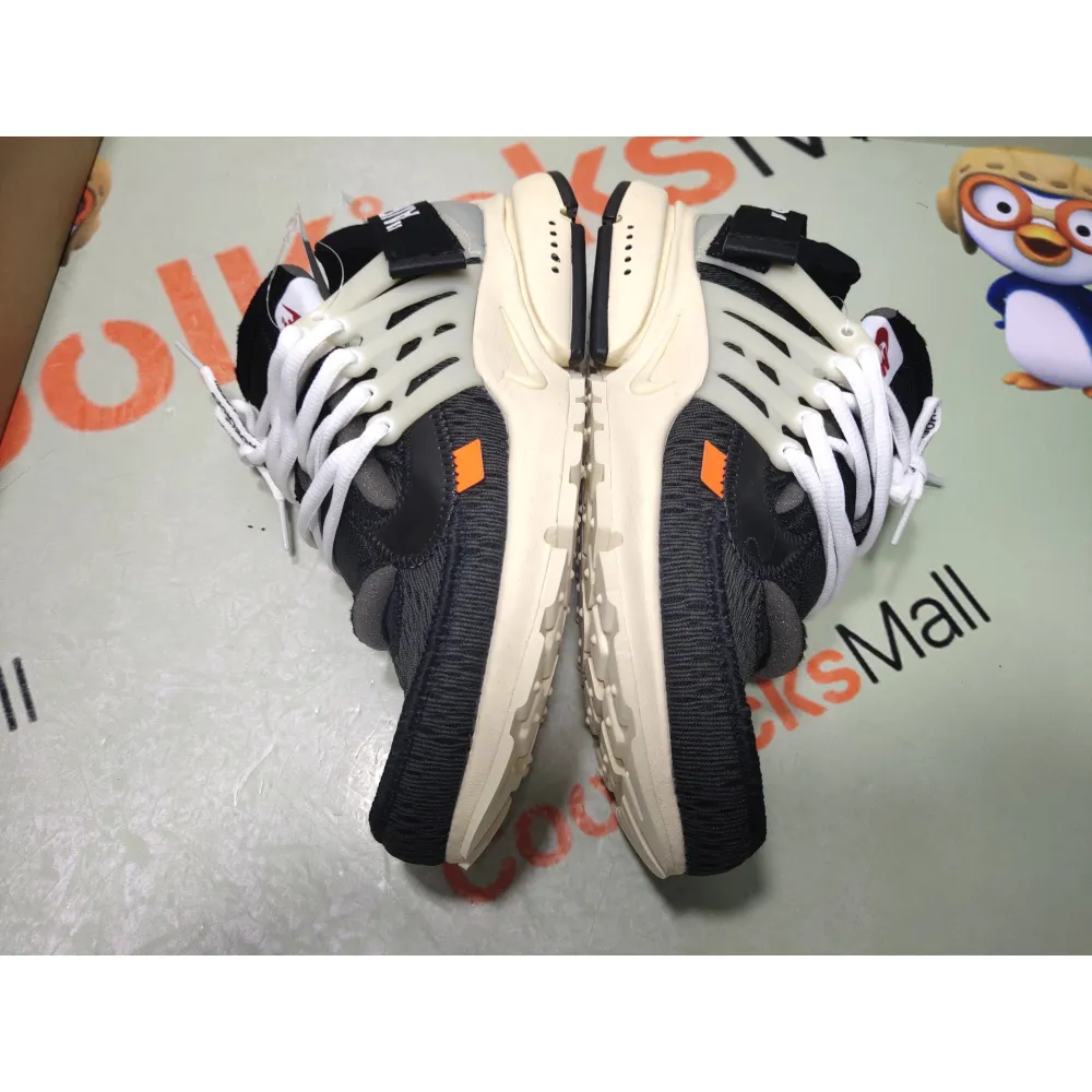 PKGoden Air Presto Off-White,A3830-001