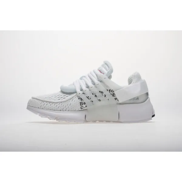 GET Air Presto Off-White White (2018)