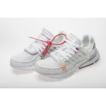 GET Air Presto Off-White White (2018)