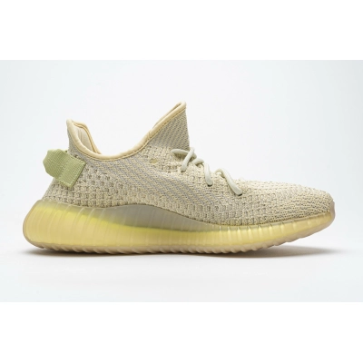 GET Yeezy Boost 350 V2 Flax,FX9028 02