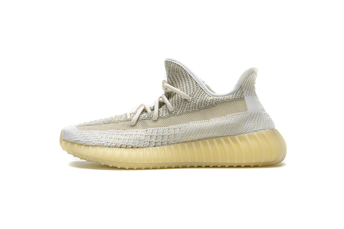 GET Yeezy Boost 350 V2 Natural
