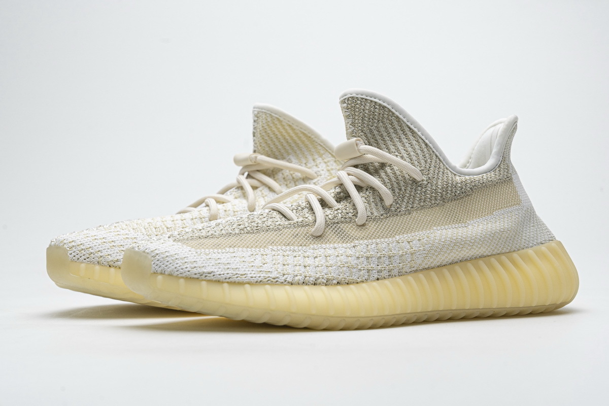 GET Yeezy Boost 350 V2 Natural