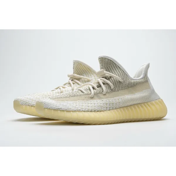 GET Yeezy Boost 350 V2 Natural