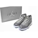 Coolkicks GET Air Jordan 11 Retro Cool Grey,CT8012-005