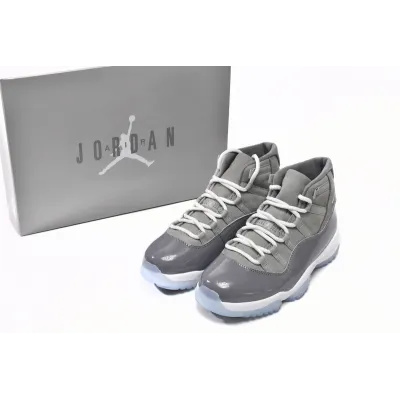 Coolkicks GET Air Jordan 11 Retro Cool Grey,  CT8012-005 01