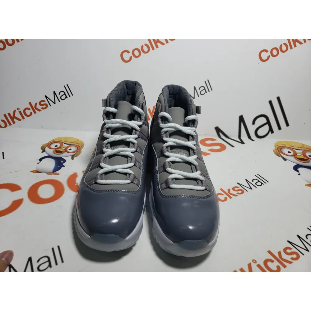 Coolkicks GET Air Jordan 11 Retro Cool Grey,CT8012-005