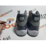 Coolkicks GET Air Jordan 11 Retro Cool Grey,CT8012-005