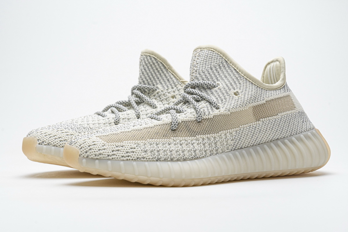 GET Yeezy Boost 350 V2 Lundmark (Reflective)