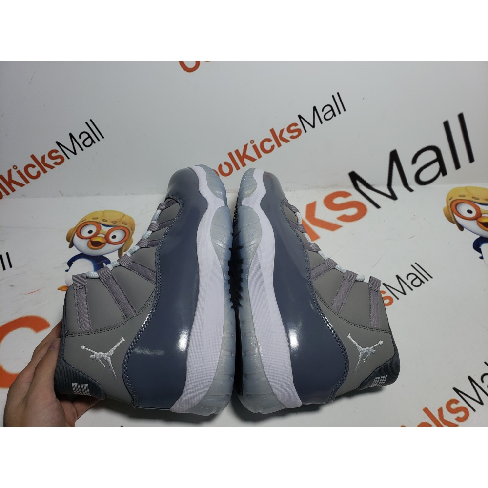 Coolkicks GET Air Jordan 11 Retro Cool Grey,CT8012-005