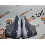 Coolkicks GET Air Jordan 11 Retro Cool Grey,CT8012-005