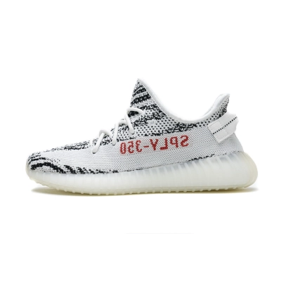 GET Yeezy Boost 350 V2 Zebra,CP9654 01