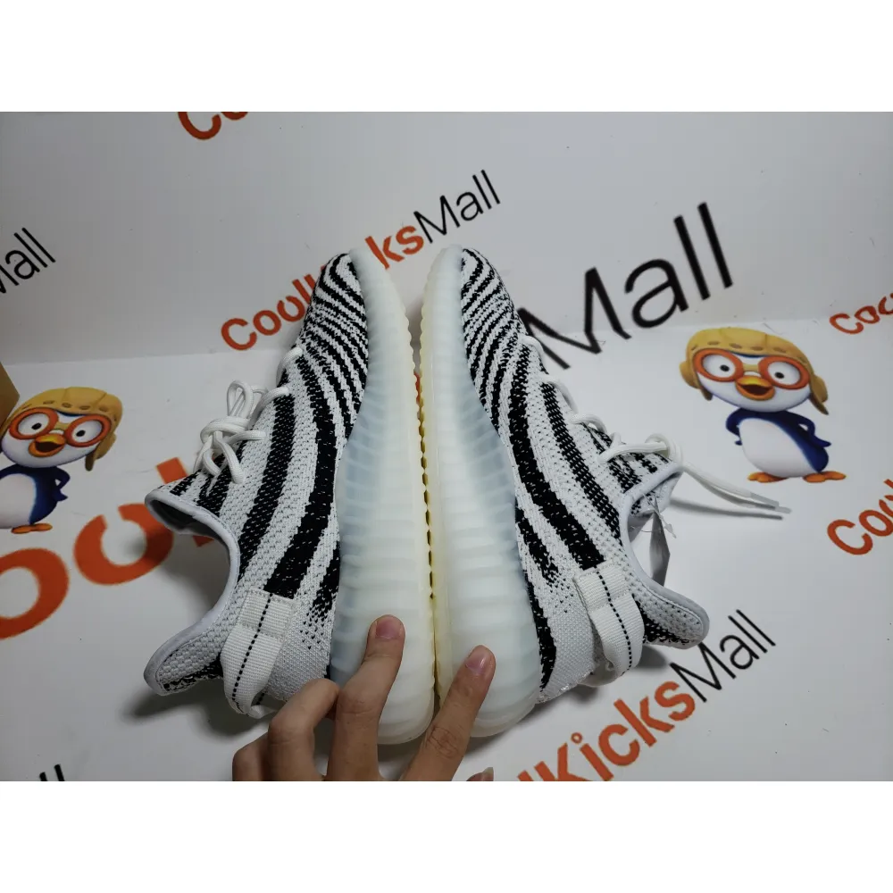 GET Yeezy Boost 350 V2 Zebra,CP9654