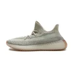 GET Yeezy Boost 350 V2 Citrin (Non-Reflective)