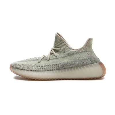 GET Yeezy Boost 350 V2 Citrin (Non-Reflective),FW3042 01