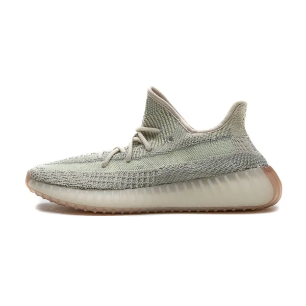 GET Yeezy Boost 350 V2 Citrin (Non-Reflective)