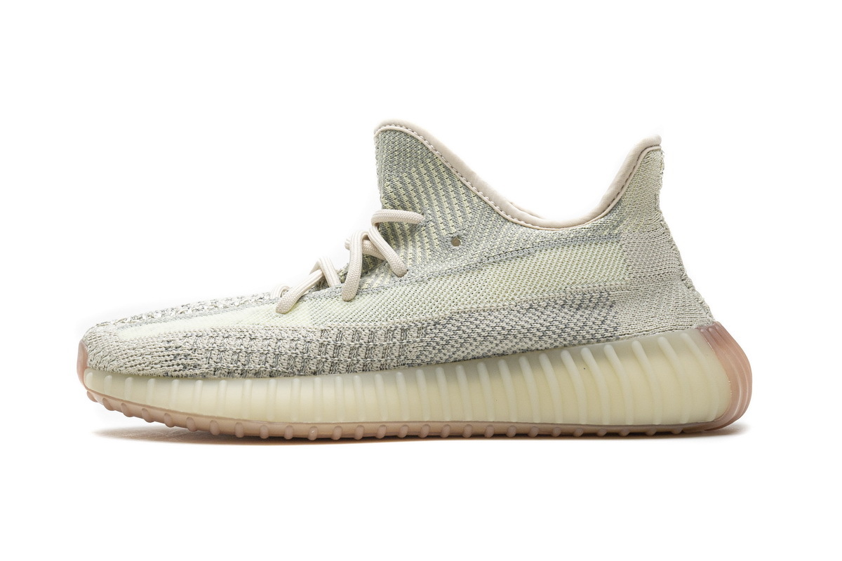 GET Yeezy Boost 350 V2 Citrin (Reflective)
