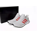 Coolkicks GET Ultra Boost 4.0 DNA White Scarlet,FY9336
